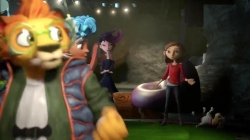 گمشده در اوز _ فصل ۱ قسمت ۳